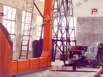 鏈斗提升輸送機（LD型）